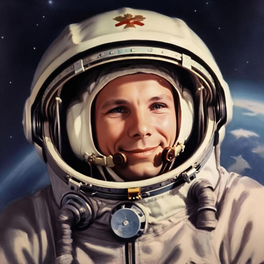 Юрий Гагарин
